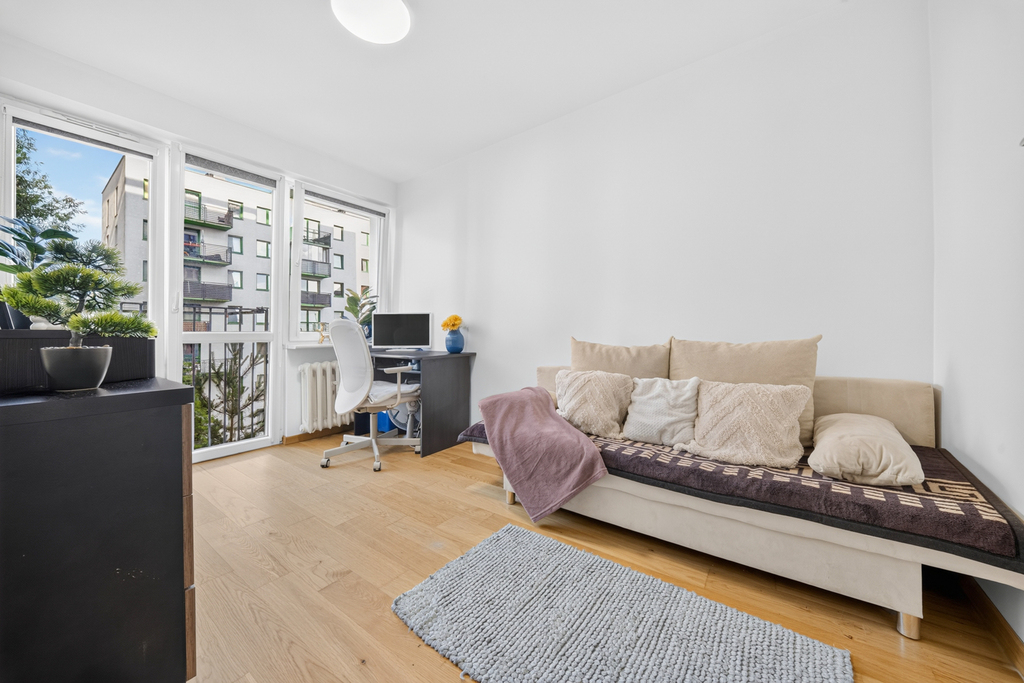 Mieszkanie na sprzedaż Szczecin, Pomorzany 38 m2 | Arka Nieruchomości