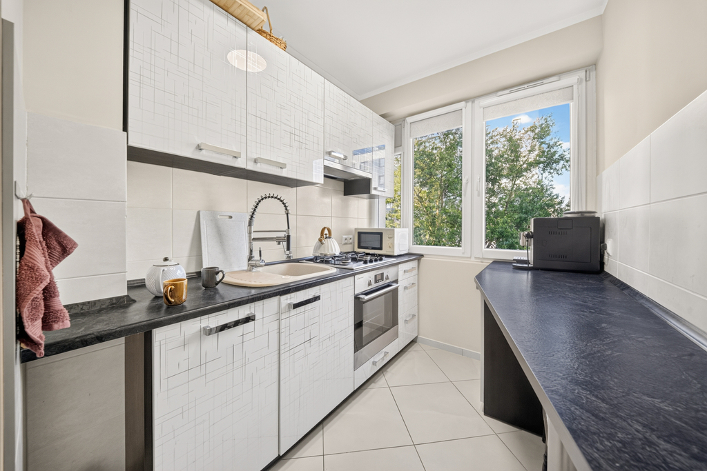 Mieszkanie na sprzedaż Szczecin, Pomorzany 38 m2 | Arka Nieruchomości