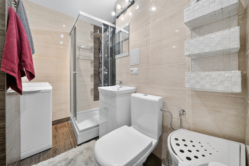Mieszkanie na sprzedaż Szczecin, Pomorzany 38 m2 | Arka Nieruchomości