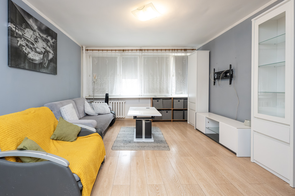 Mieszkanie na sprzedaż Szczecin, Niebuszewo 29 m2 | Arka Nieruchomości