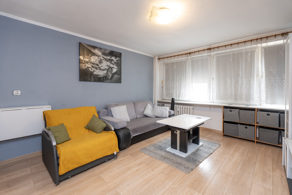 Mieszkanie na sprzedaż Szczecin, Niebuszewo 29 m2 | Arka Nieruchomości