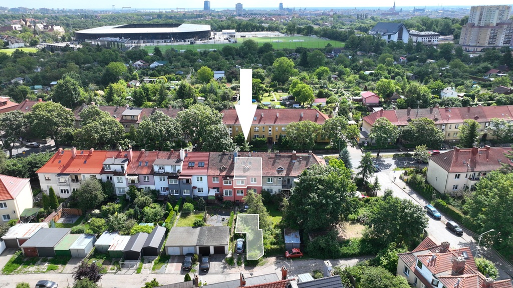 Mieszkanie na sprzedaż Szczecin, Pogodno 50 m2 | Arka Nieruchomości