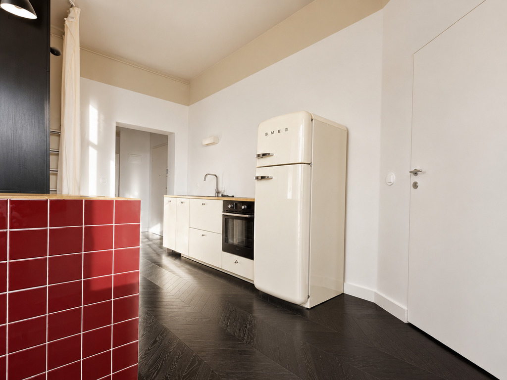 Mieszkanie na sprzedaż Szczecin, Śródmieście-Centrum 53 m2 | Arka Nieruchomości