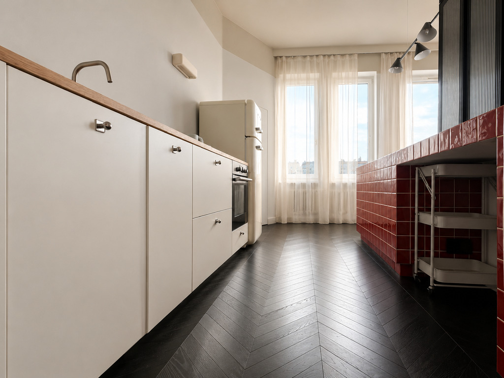 Mieszkanie na sprzedaż Szczecin, Śródmieście-Centrum 53 m2 | Arka Nieruchomości