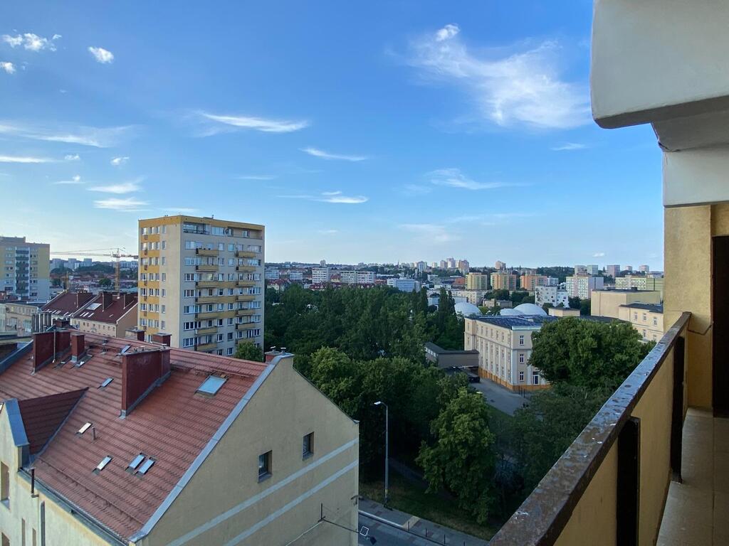 Mieszkanie na sprzedaż Szczecin, Śródmieście-Centrum 49 m2 | Arka Nieruchomości