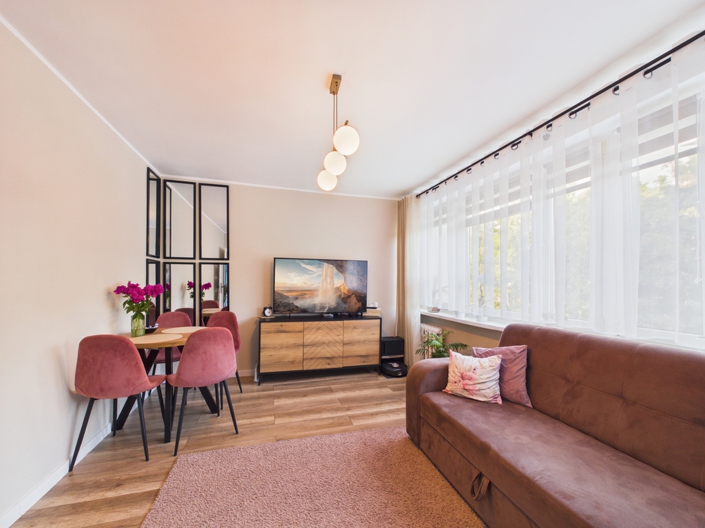 Mieszkanie na sprzedaż Szczecin, Niemierzyn 38 m2 | Arka Nieruchomości