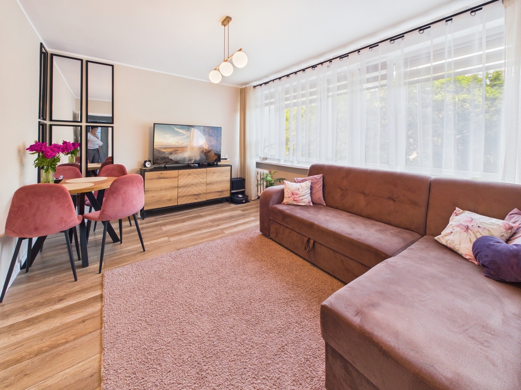 Mieszkanie na sprzedaż Szczecin, Niemierzyn 38 m2 | Arka Nieruchomości