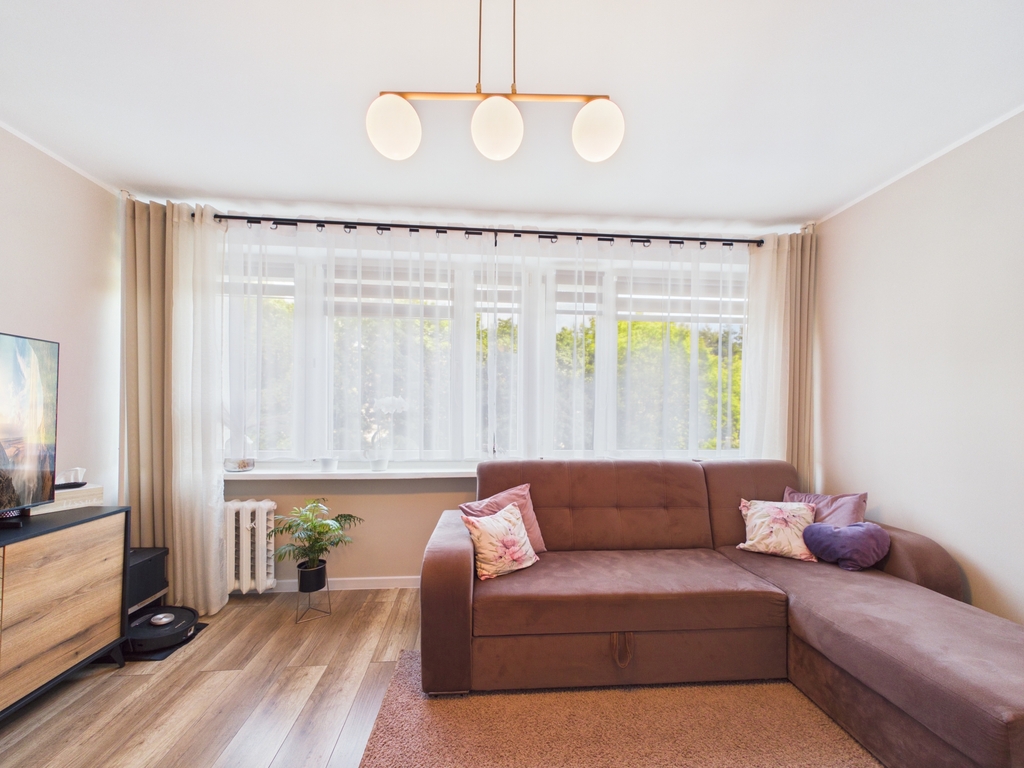 Mieszkanie na sprzedaż Szczecin, Niemierzyn 38 m2 | Arka Nieruchomości