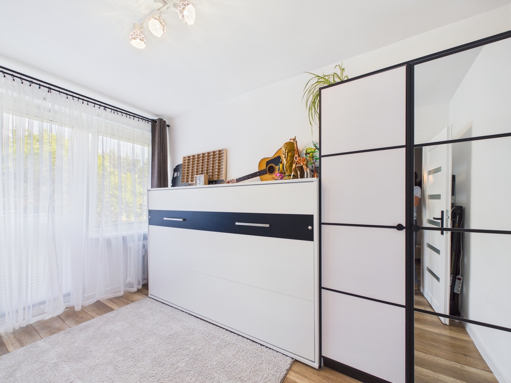 Mieszkanie na sprzedaż Szczecin, Niemierzyn 38 m2 | Arka Nieruchomości