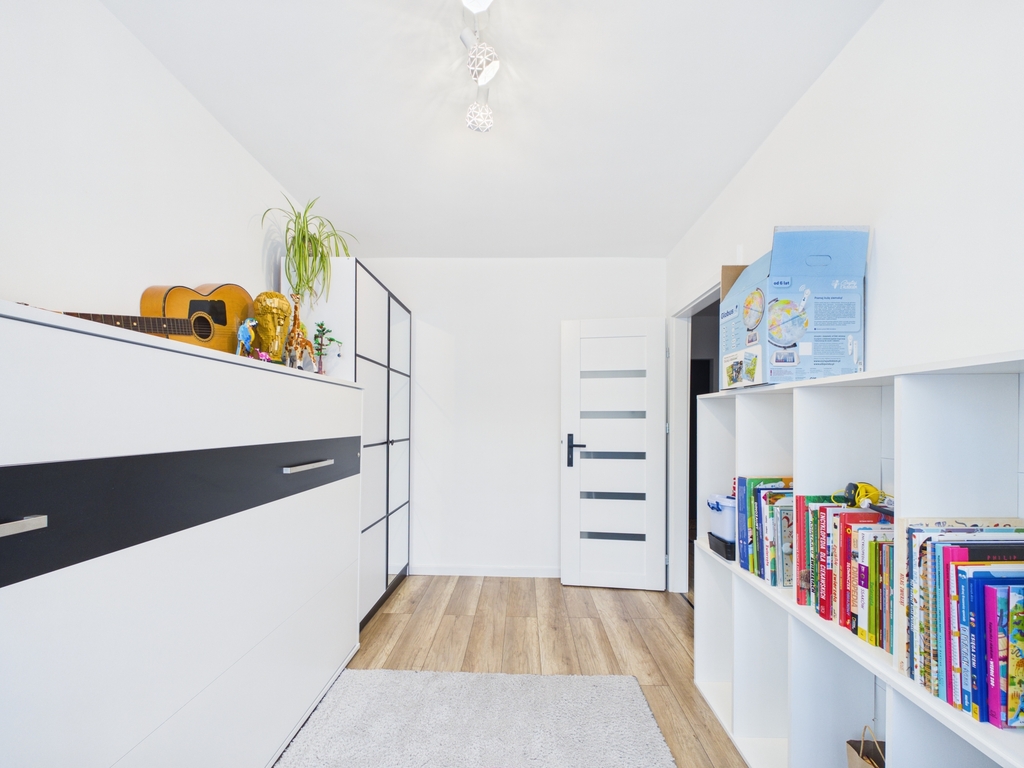 Mieszkanie na sprzedaż Szczecin, Niemierzyn 38 m2 | Arka Nieruchomości