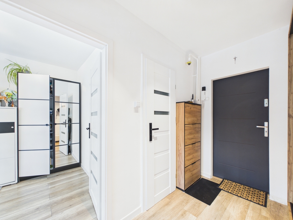 Mieszkanie na sprzedaż Szczecin, Niemierzyn 38 m2 | Arka Nieruchomości