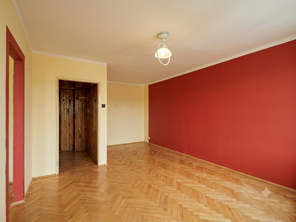 Słoneczne 27 m² z osobną kuchnią | Os. Na Stoku