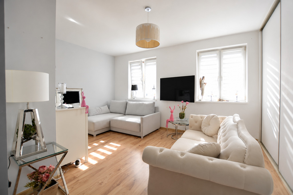 Mieszkanie na sprzedaż Szczecin, Warszewo 31 m2 | Arka Nieruchomości
