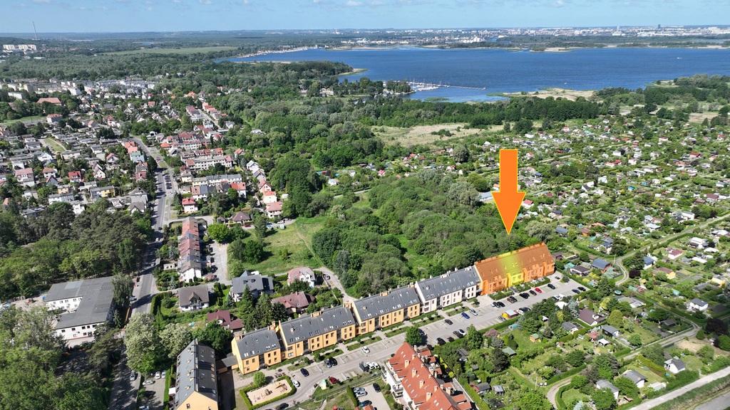 Mieszkanie na sprzedaż Szczecin, Dąbie 85 m2 | Arka Nieruchomości