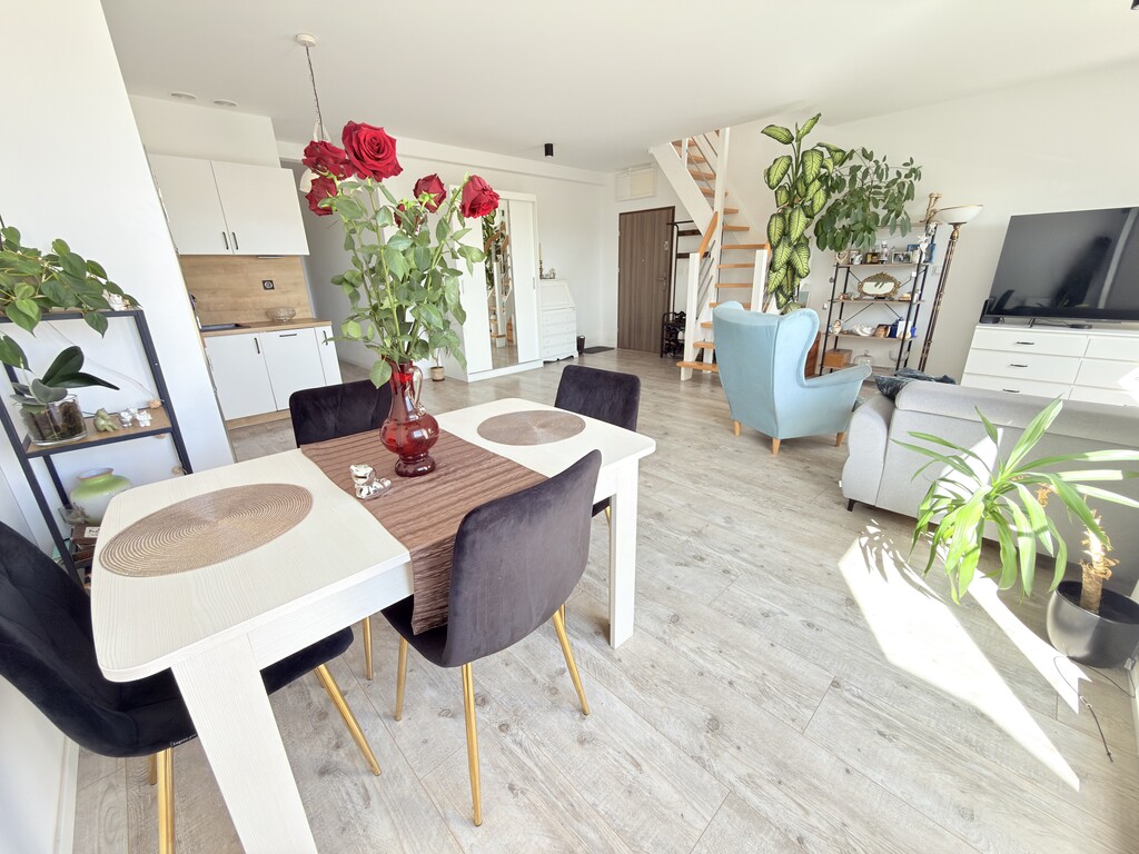 Mieszkanie na sprzedaż Szczecin, Dąbie 85 m2 | Arka Nieruchomości