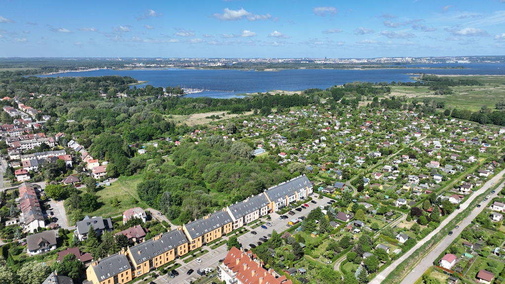 Mieszkanie na sprzedaż Szczecin, Dąbie 85 m2 | Arka Nieruchomości