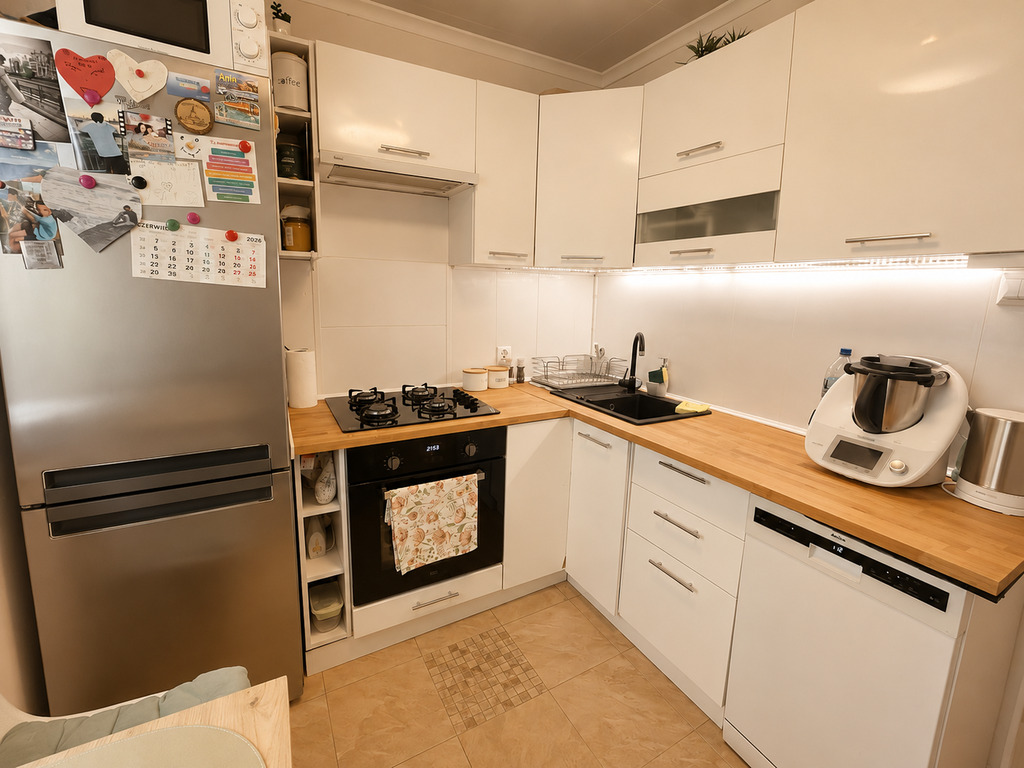 Mieszkanie na sprzedaż Szczecin, Pogodno 49 m2 | Arka Nieruchomości