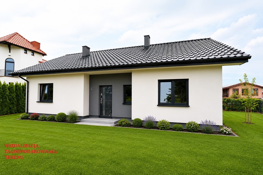 Dom na sprzedaż Goleniów 100 m2 | Arka Nieruchomości