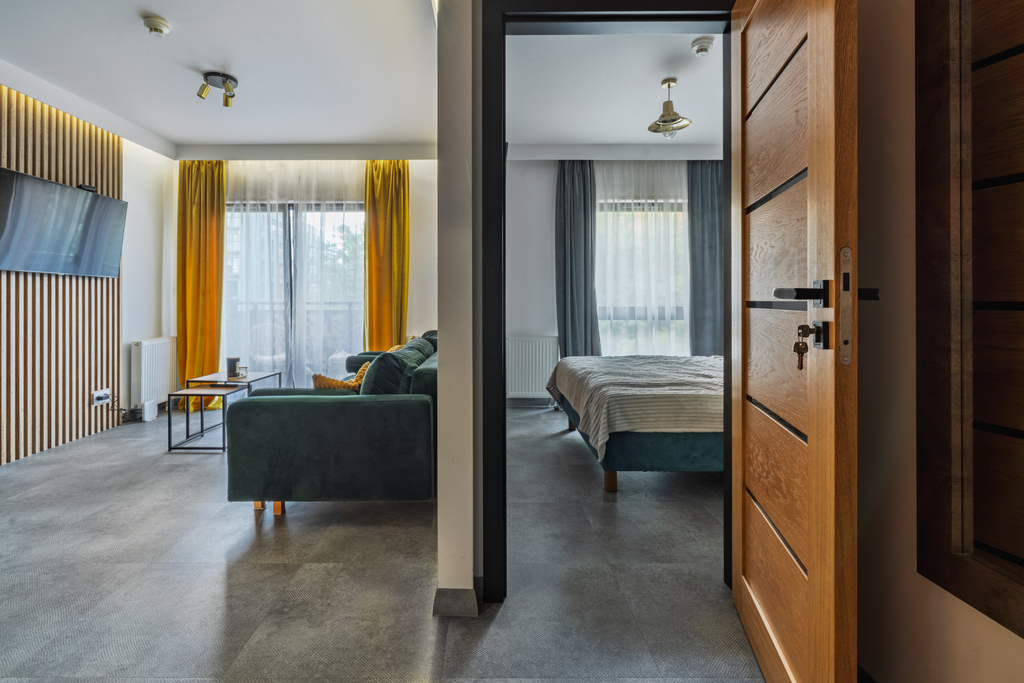 Apartament inwestycyjny | Gdańsk Centrum