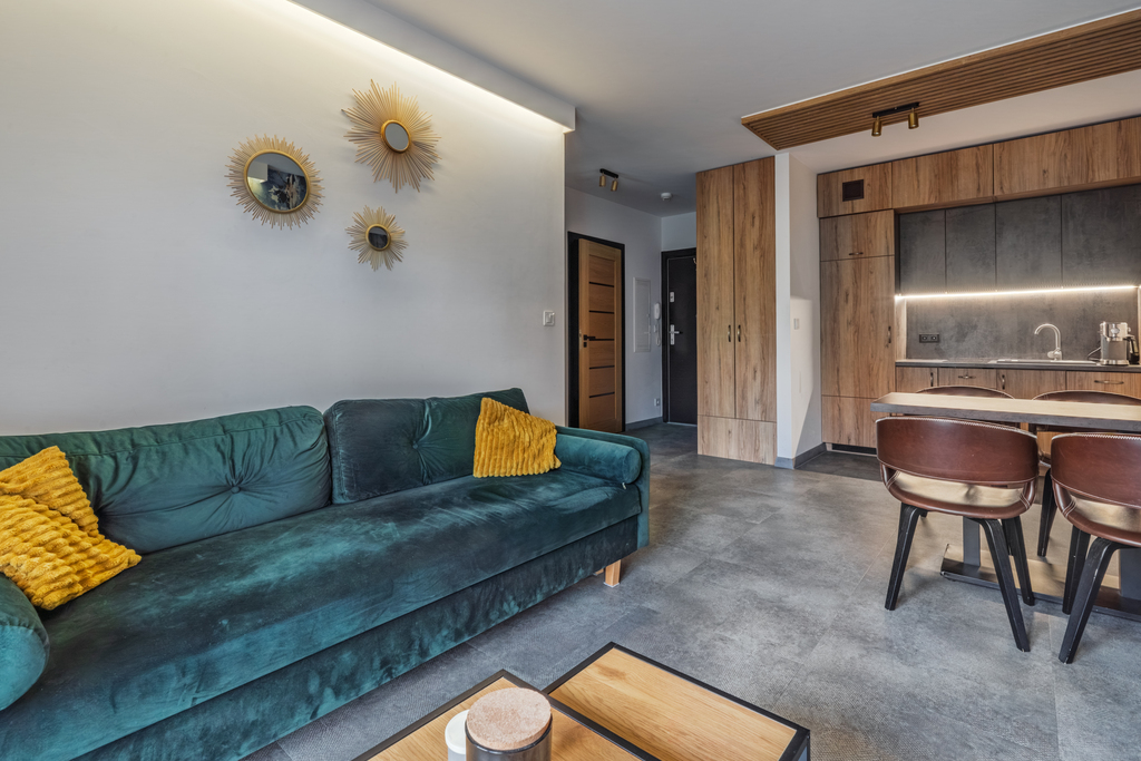 Apartament inwestycyjny | Gdańsk Centrum