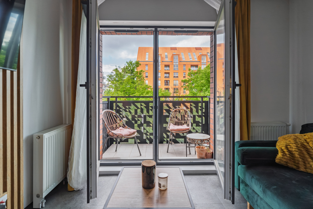 Apartament inwestycyjny | Gdańsk Centrum