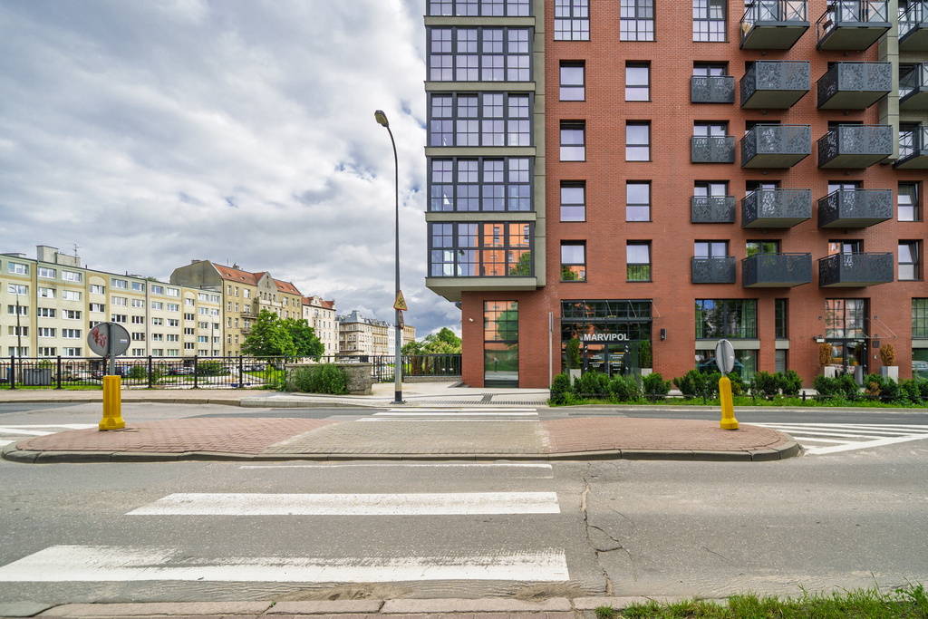 Apartament inwestycyjny | Gdańsk Centrum