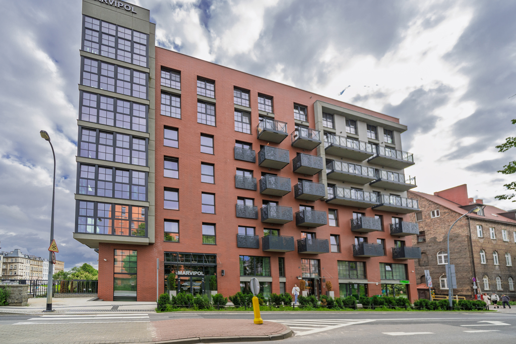 Apartament inwestycyjny | Gdańsk Centrum