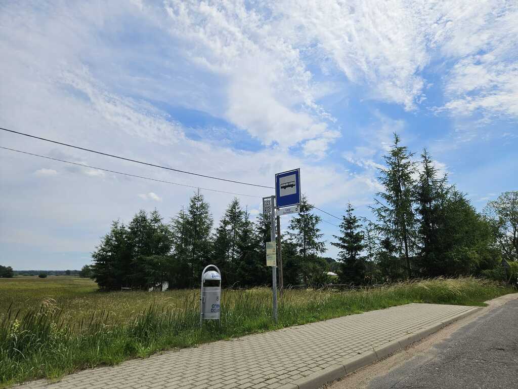 Działka na sprzedaż Łęgi 1 050 m2 | Arka Nieruchomości