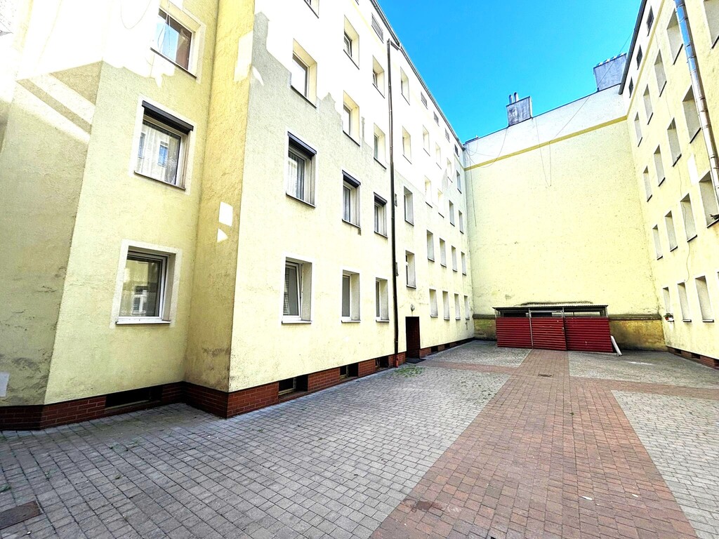 Mieszkanie na sprzedaż Szczecin, Śródmieście-Centrum 37 m2 | Arka Nieruchomości