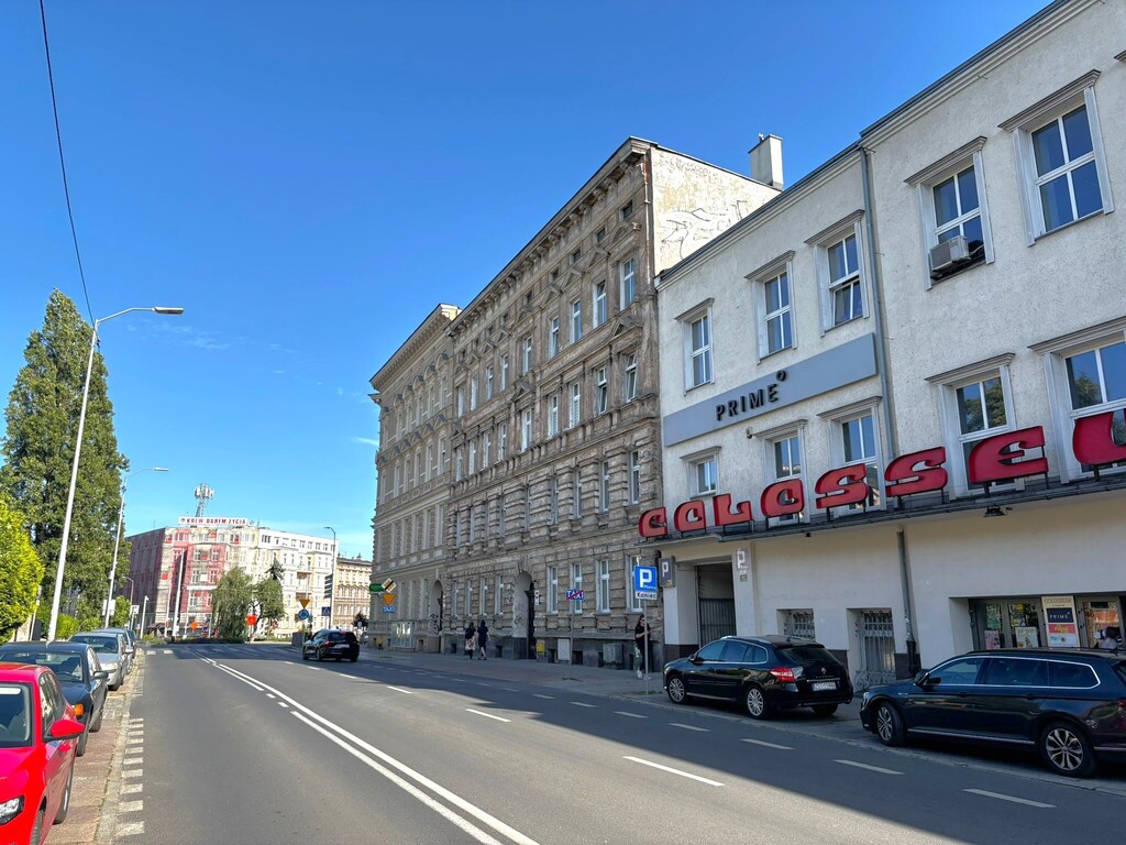 Mieszkanie na sprzedaż Szczecin, Śródmieście-Centrum 37 m2 | Arka Nieruchomości