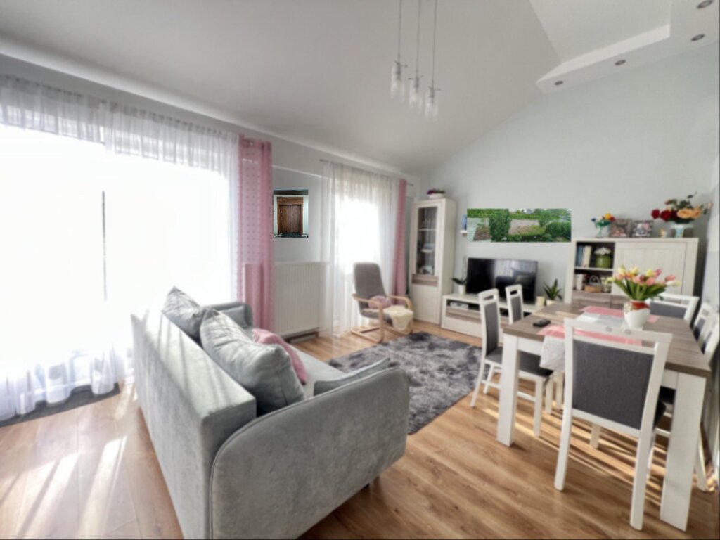 Mieszkanie na sprzedaż Szczecin, Warszewo 45 m2 | Arka Nieruchomości