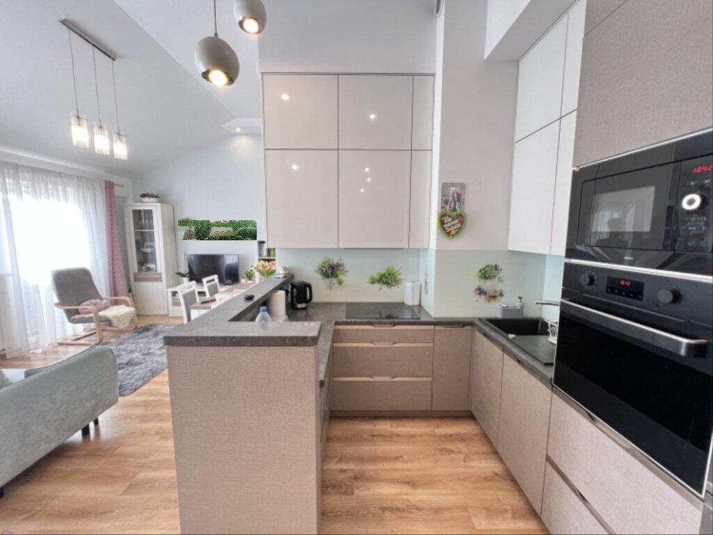 Mieszkanie na sprzedaż Szczecin, Warszewo 45 m2 | Arka Nieruchomości