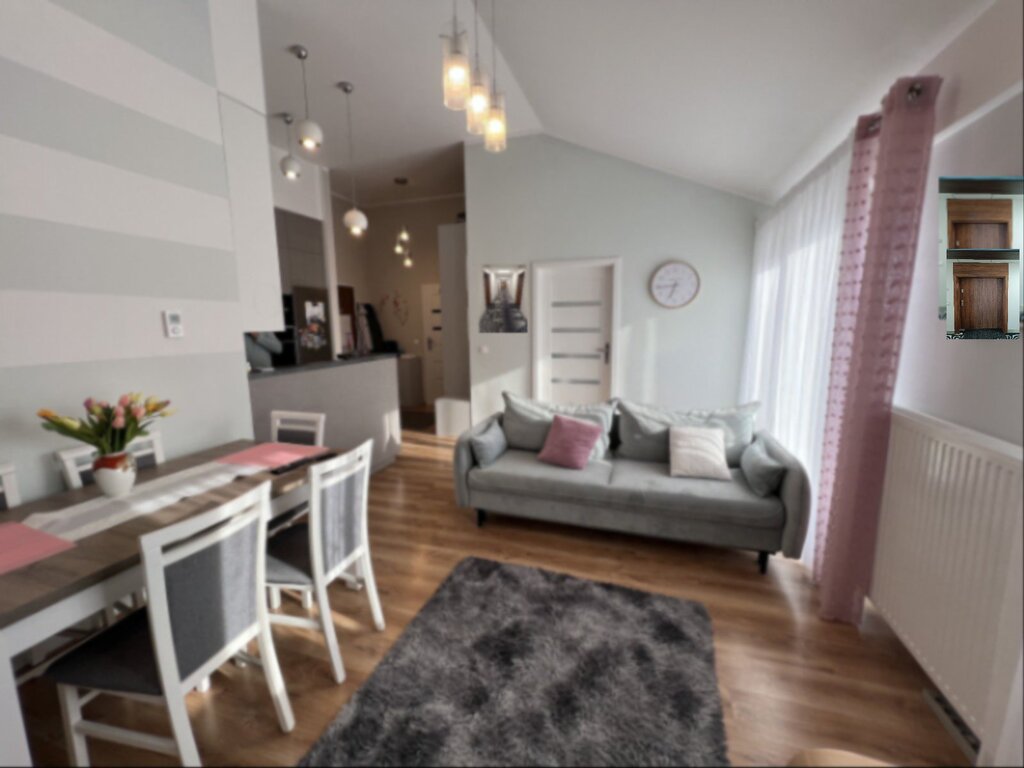 Mieszkanie na sprzedaż Szczecin, Warszewo 45 m2 | Arka Nieruchomości