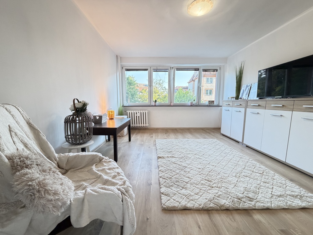 Mieszkanie na sprzedaż Szczecin, Niebuszewo 29 m2 | Arka Nieruchomości