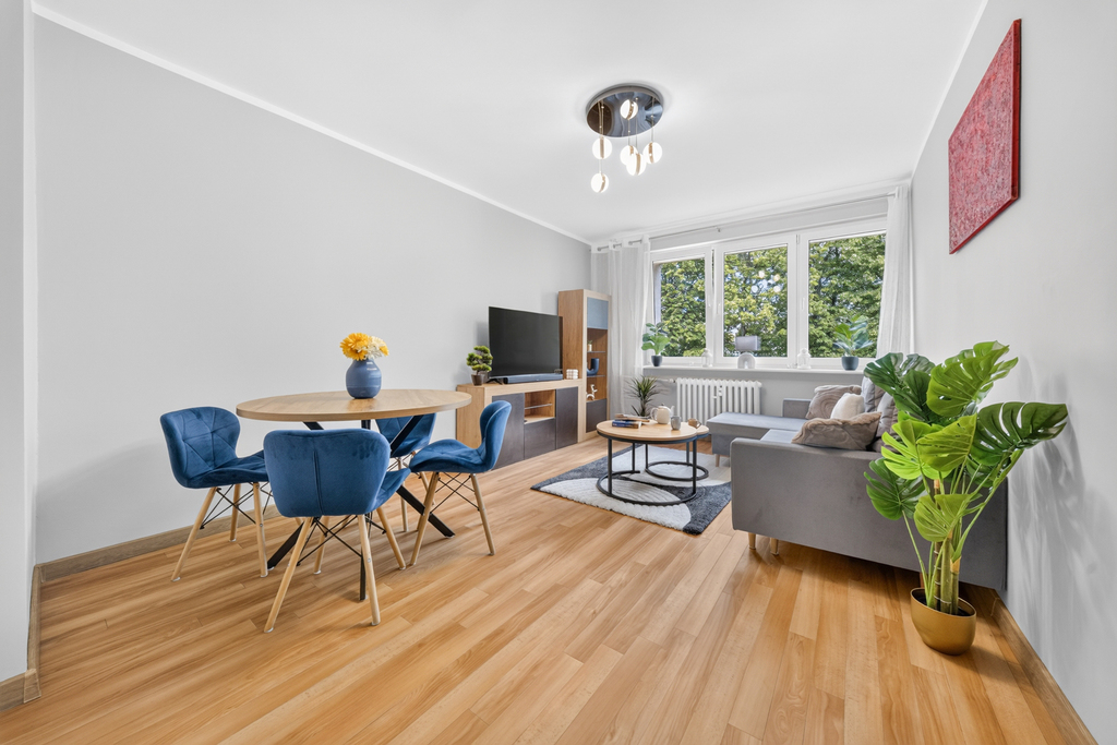 Mieszkanie na wynajem Szczecin, Centrum 44 m2 | Arka Nieruchomości