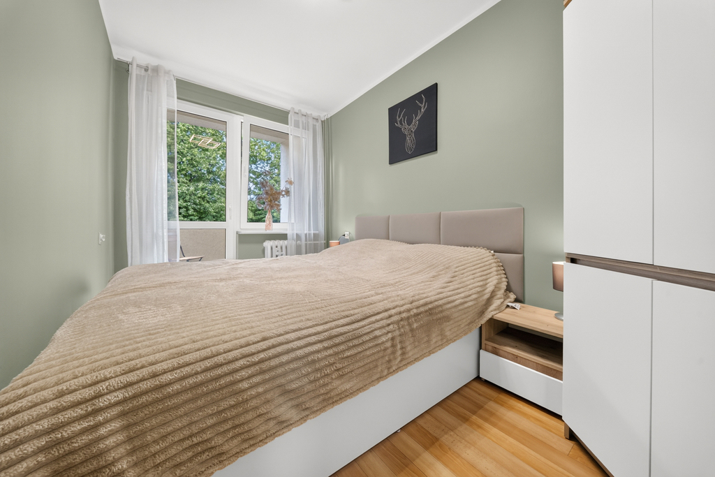Mieszkanie na wynajem Szczecin, Centrum 44 m2 | Arka Nieruchomości