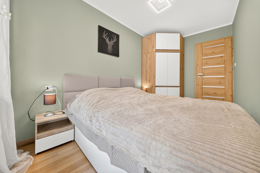 Mieszkanie na wynajem Szczecin, Centrum 44 m2 | Arka Nieruchomości