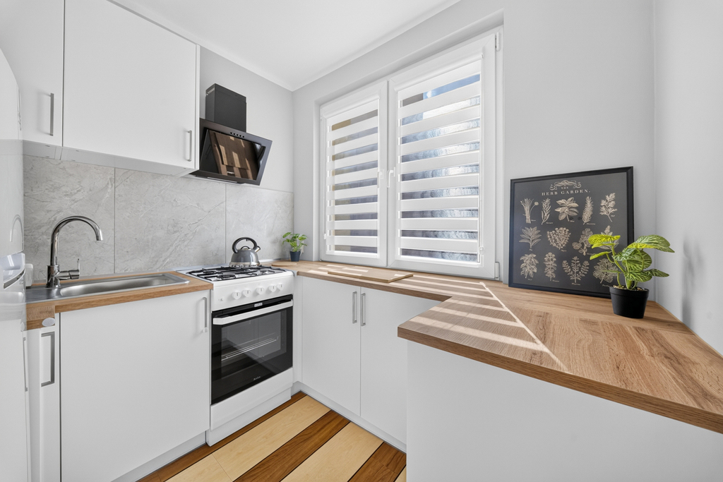 Mieszkanie na wynajem Szczecin, Centrum 44 m2 | Arka Nieruchomości