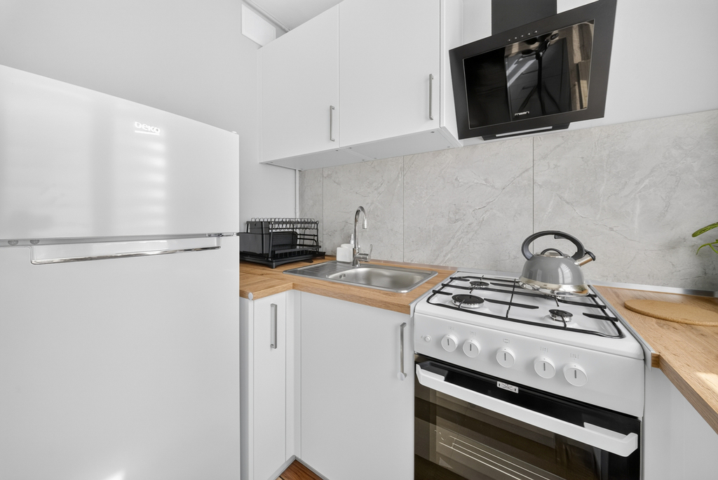 Mieszkanie na wynajem Szczecin, Centrum 44 m2 | Arka Nieruchomości