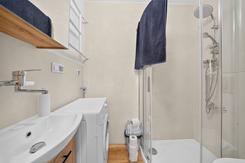 Mieszkanie na wynajem Szczecin, Centrum 44 m2 | Arka Nieruchomości