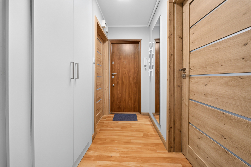 Mieszkanie na wynajem Szczecin, Centrum 44 m2 | Arka Nieruchomości