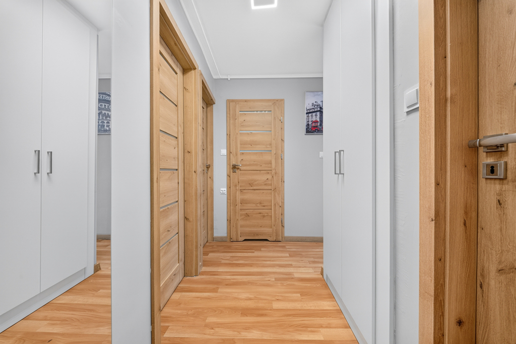 Mieszkanie na wynajem Szczecin, Centrum 44 m2 | Arka Nieruchomości