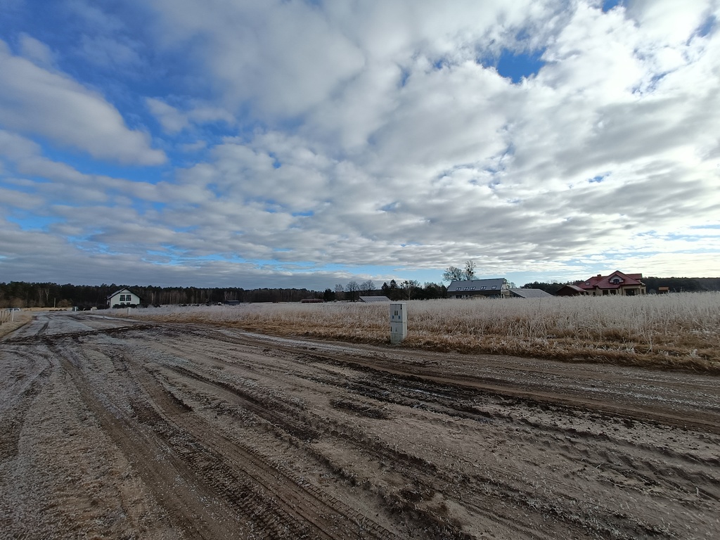 Działka na sprzedaż Białuń 3 000 m2 | Arka Nieruchomości
