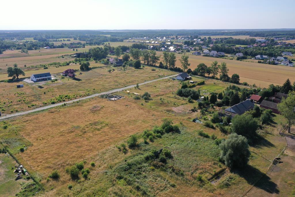 Działka na sprzedaż Białuń 3 000 m2 | Arka Nieruchomości