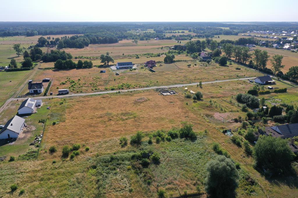 Działka na sprzedaż Białuń 3 000 m2 | Arka Nieruchomości