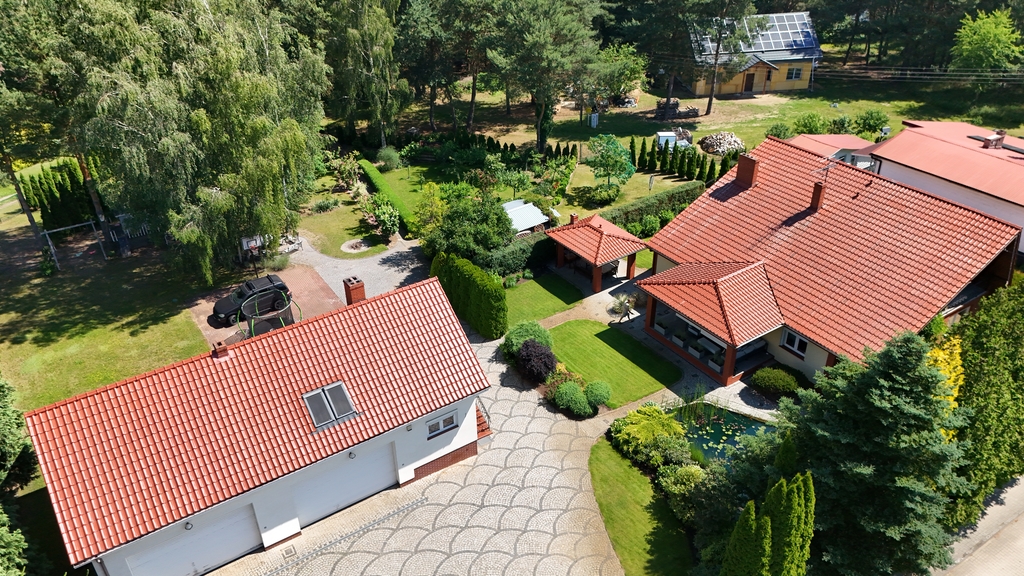 Dom na sprzedaż Bierzwnik 200 m2 | Arka Nieruchomości