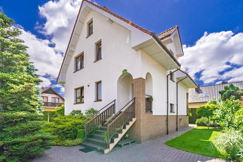 Dom dla rodziny | Sauna | Siłownia | 7 pokoi