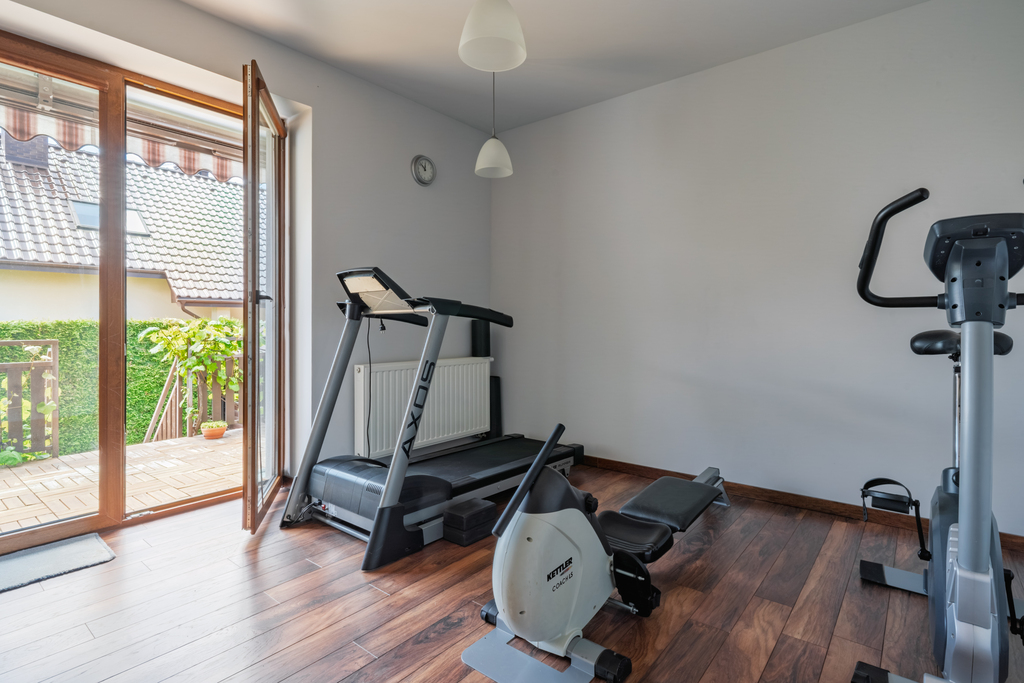 Dom dla rodziny | Sauna | Siłownia | 7 pokoi