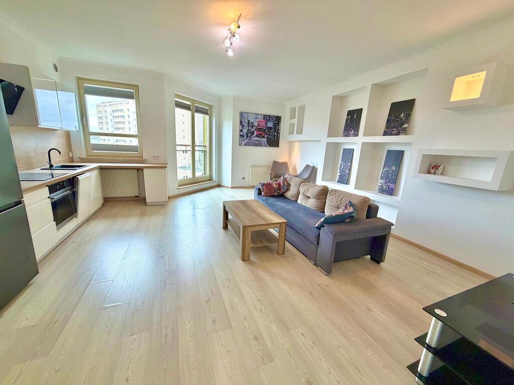 Mieszkanie na wynajem Szczecin, Centrum 107 m2 | Arka Nieruchomości