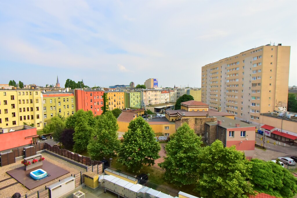 Mieszkanie na wynajem Szczecin, Centrum 107 m2 | Arka Nieruchomości